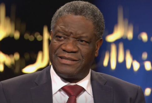 Dr Mukwege Photo