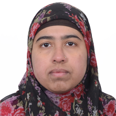 Headshot of Dr. Rizwana Ashraf