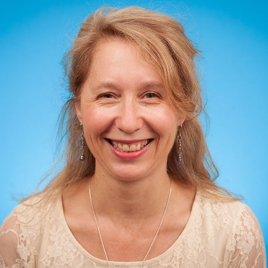 Headshot of Dr. Janet Parsons