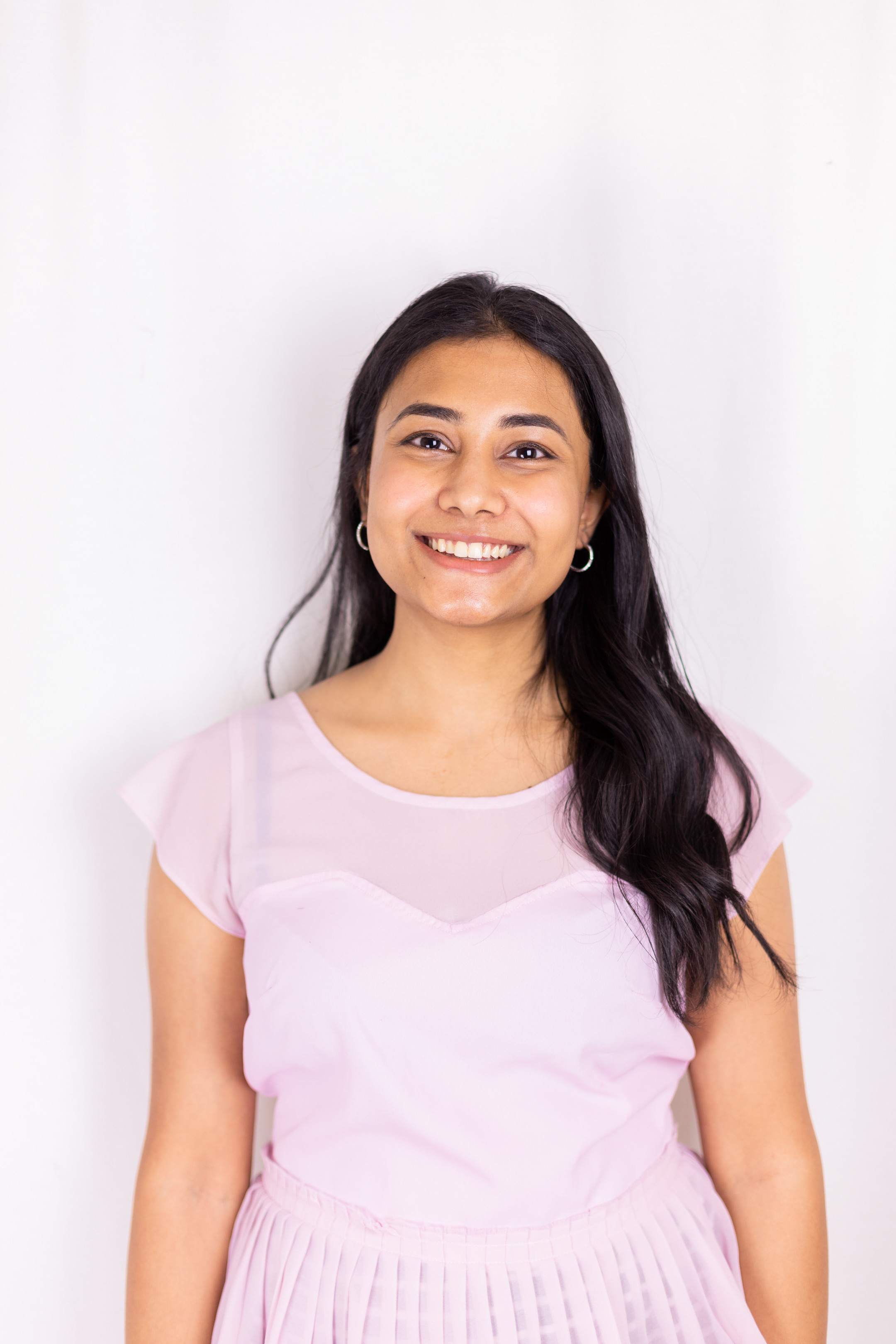 Ananya Gopika Nair headshot