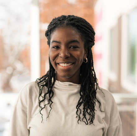 Beverley Osei headshot