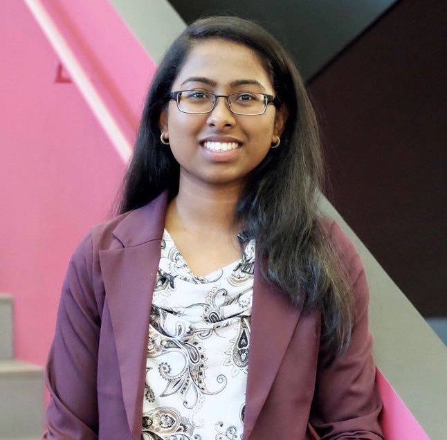 Shamini Vijaya Kumar headshot