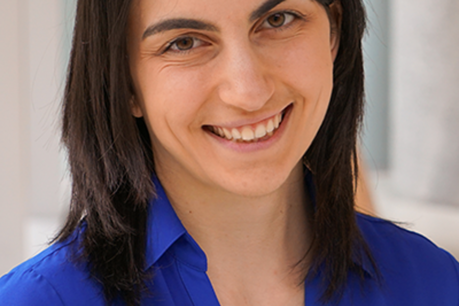Headshot of Dr. Maria Cusimano