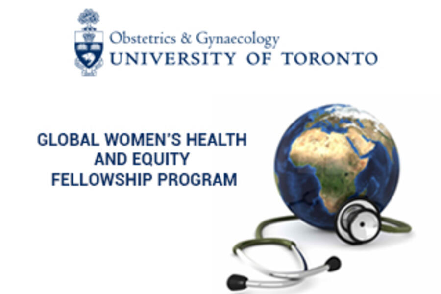 Global Women's Health and Equity Fellowship Program