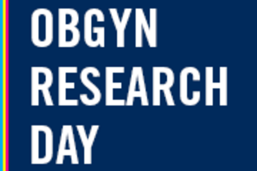 ObGyn Research Day website