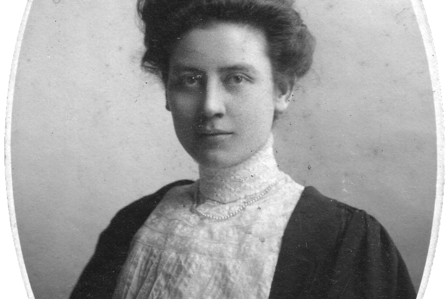 Jennie Smillie Robertson