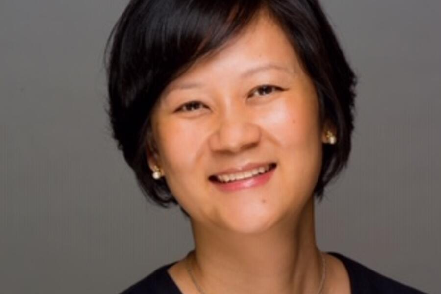 Headshot of Dr. Suzanne Wong