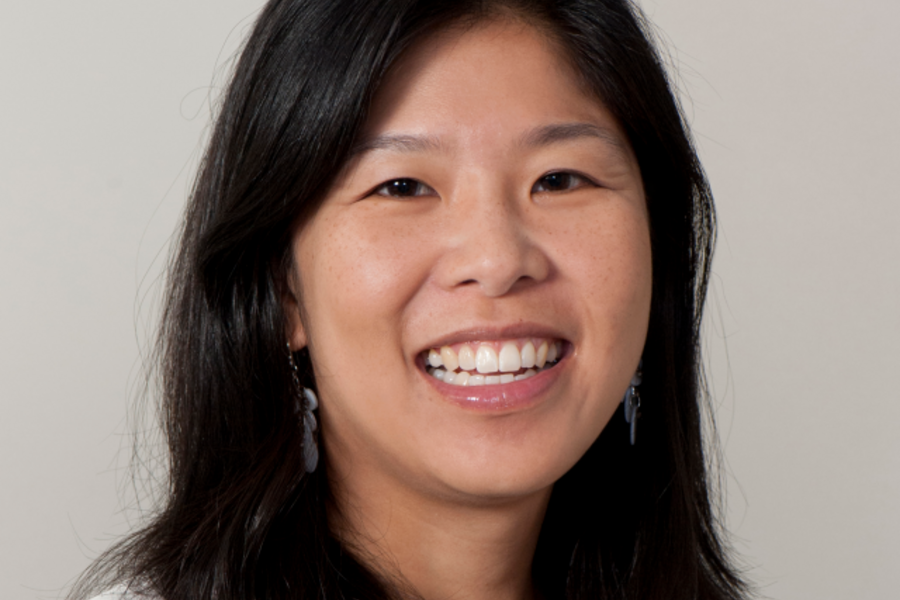 Headshot of Dr. Kimberly Liu