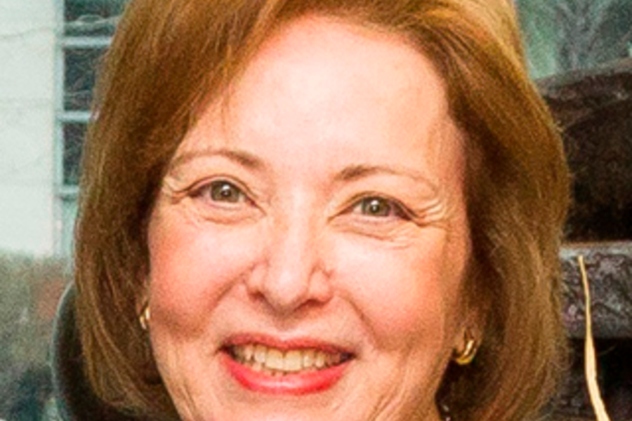 Headshot of Dr. Wendy Wolfman