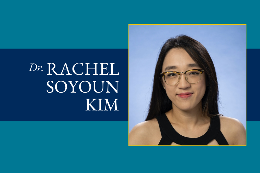 Rachel Soyoun Kim 