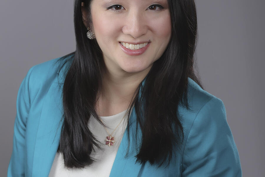 Headshot of Dr. Yolanda Kirkham