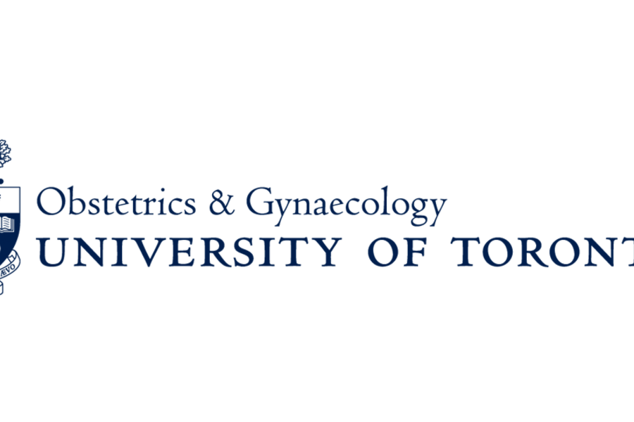 UofT ObGyn Logo