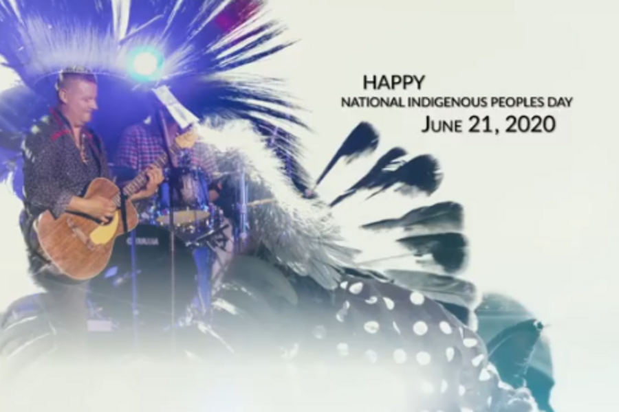 Screenshot from Government of Canada video