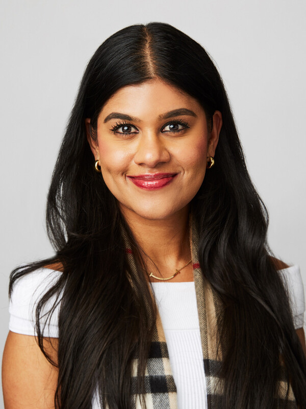 Headshot of Aditi Sivakumar