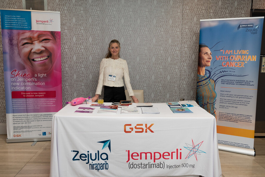 GSK sponsor exhibit