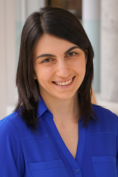 Headshot of Dr. Maria Cusimano