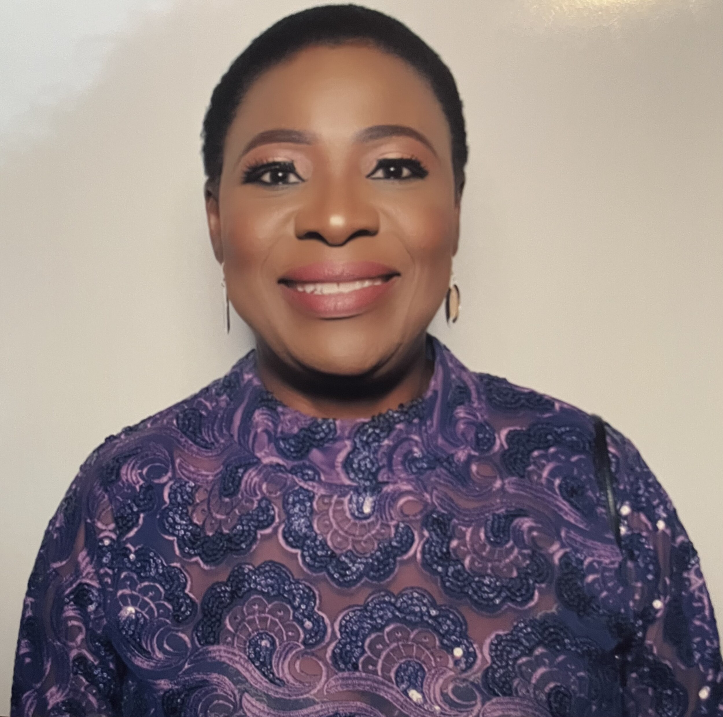 Dr. Modupe TundeByass on the power of mentorship Department of