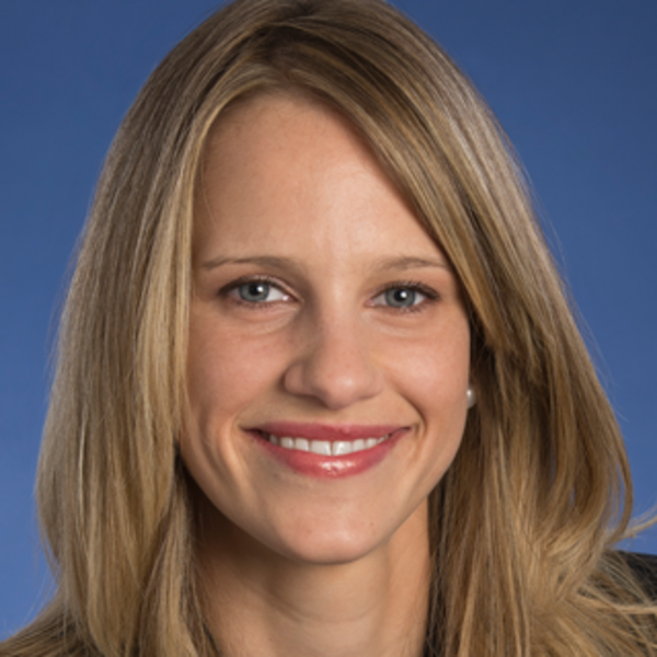 Headshot of Dr. Bouchard-Fortier