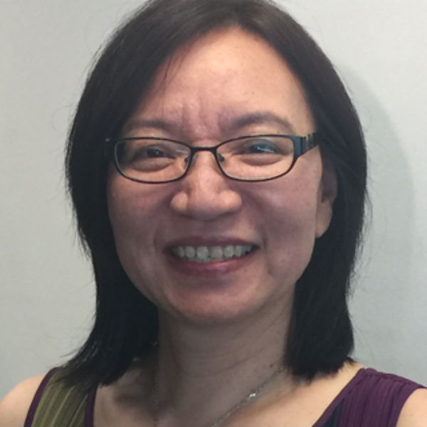 Headshot of Dr. Tianhua Huang