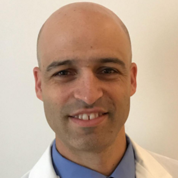Headshot of Dr. Elad Mei-Dan
