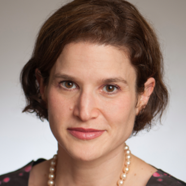 Headshot of Dr. Rachel Spitzer