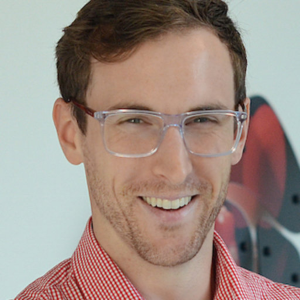 Headshot of Allan Kember