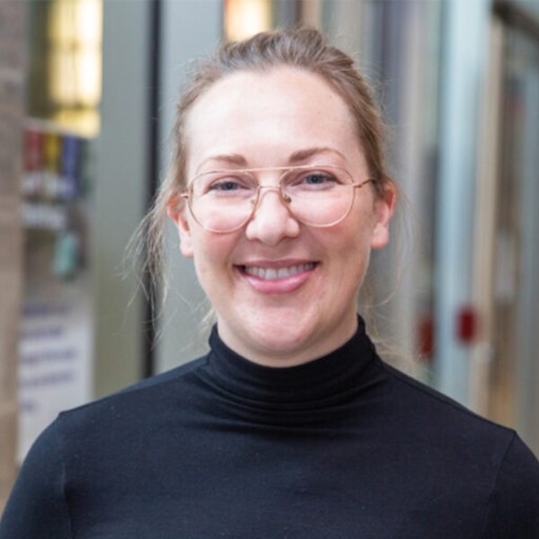 Headshot of Dr. Marie Buitendyk