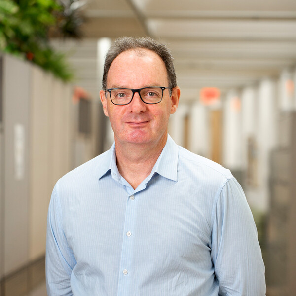 Profile of John Kingdom