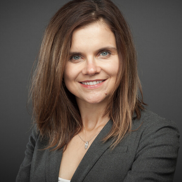Headshot of Olga Bougie