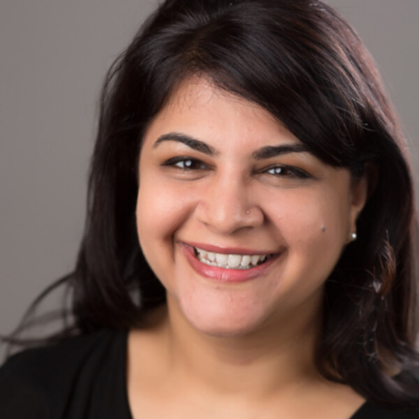 Headshot of Noor Ladhani