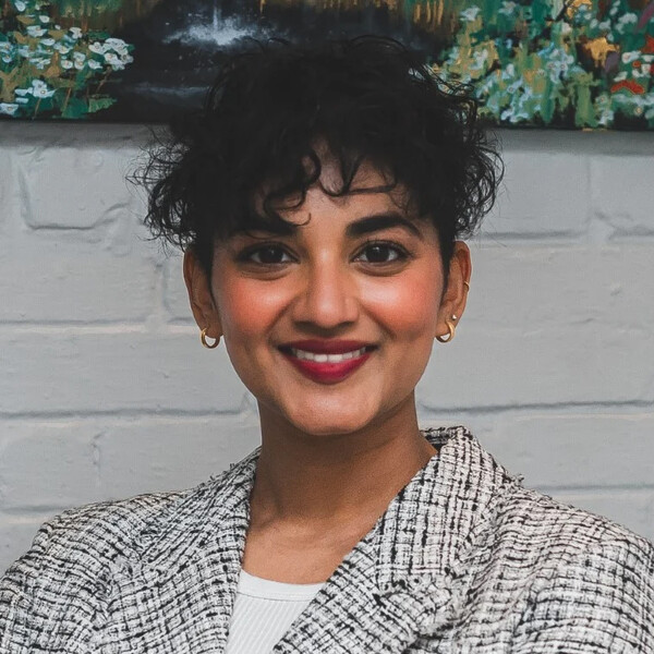 Headshot of Shirin Dason