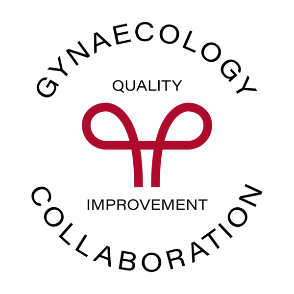 Text that reads: Gynaecology Quality Improvement Collaboration