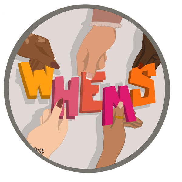 Text that reads: WHEMS