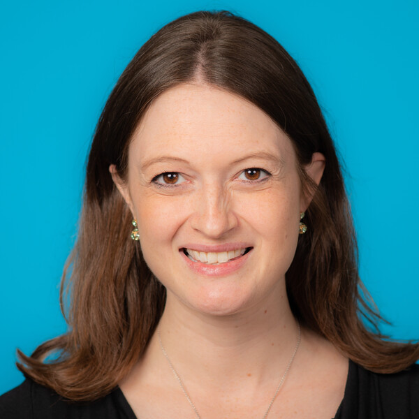 Headshot of Dr. Andrea Simpson